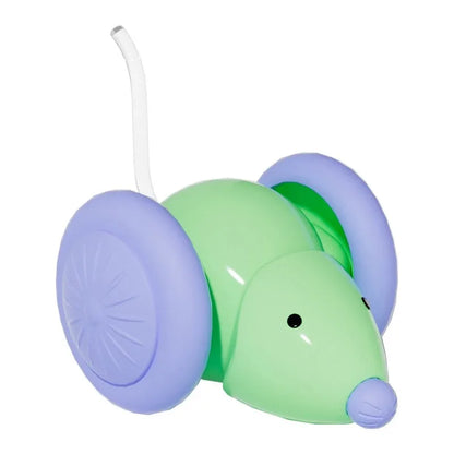 Rechargeable Electric Mouse Toy – Interactive Cat Teaser
