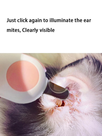 LED Pet Nail Clipper – Dog & Cat Claw Trimmer