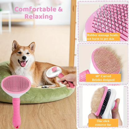 Stainless Steel Pet Nail Clipper – Labor-Saving Dog & Cat Trimmer