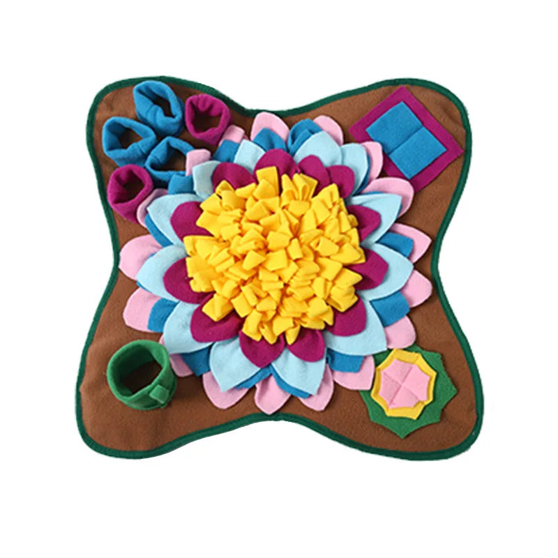 Good Pet Snuffle Mat – Interactive Dog Puzzle