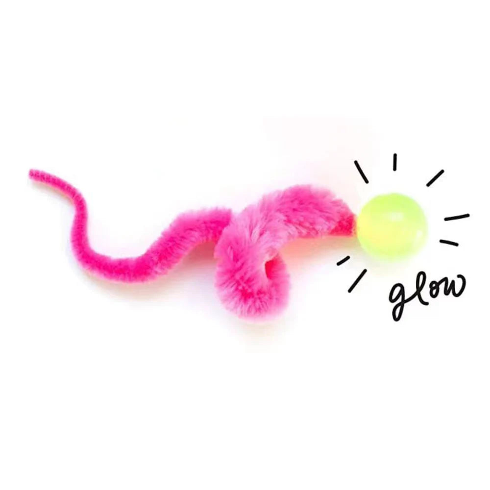 Interactive Cat Bouncing Ball Toy – Puzzle Teaser
