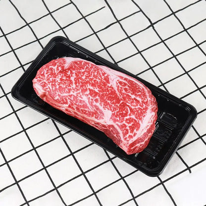 Simulation Squeaky Bone Dog Toy – Steak