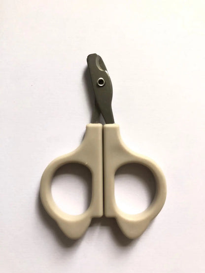Professional Pet Nail Scissors – Cat & Dog Claw Trimmer