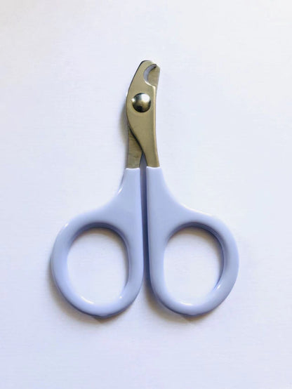 Professional Pet Nail Scissors – Cat & Dog Claw Trimmer