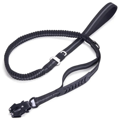 TactiPaw™ Reflective Bungee No-Pull Dog Leash