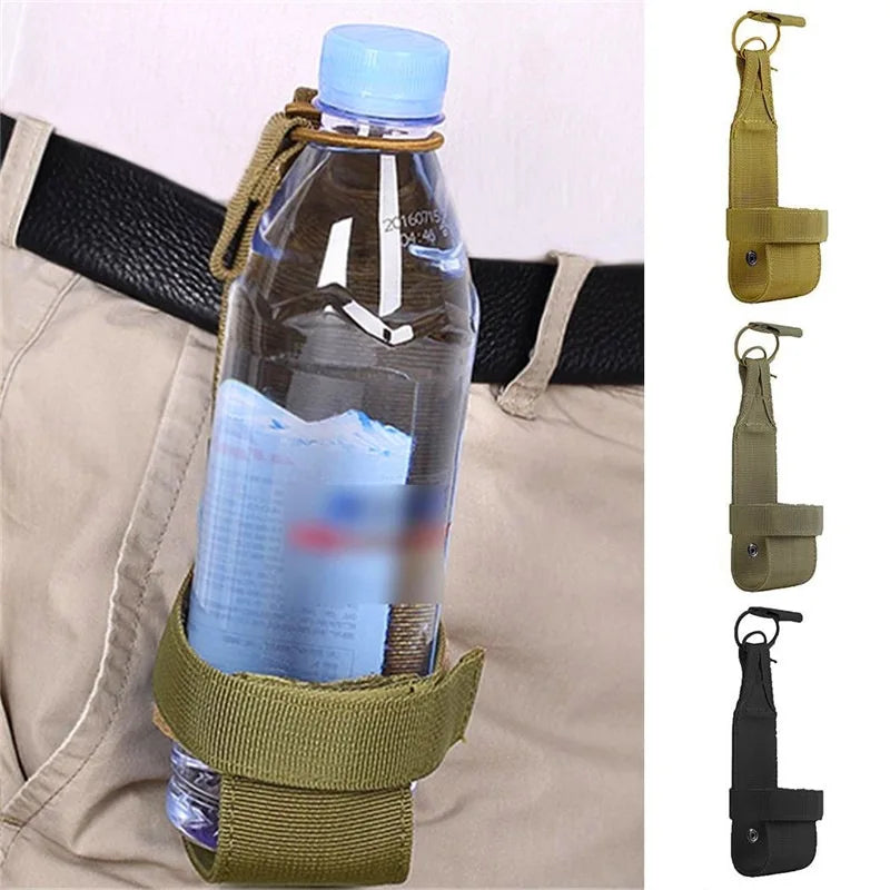 Tactical Dog Harness & Leash Set – Military Style