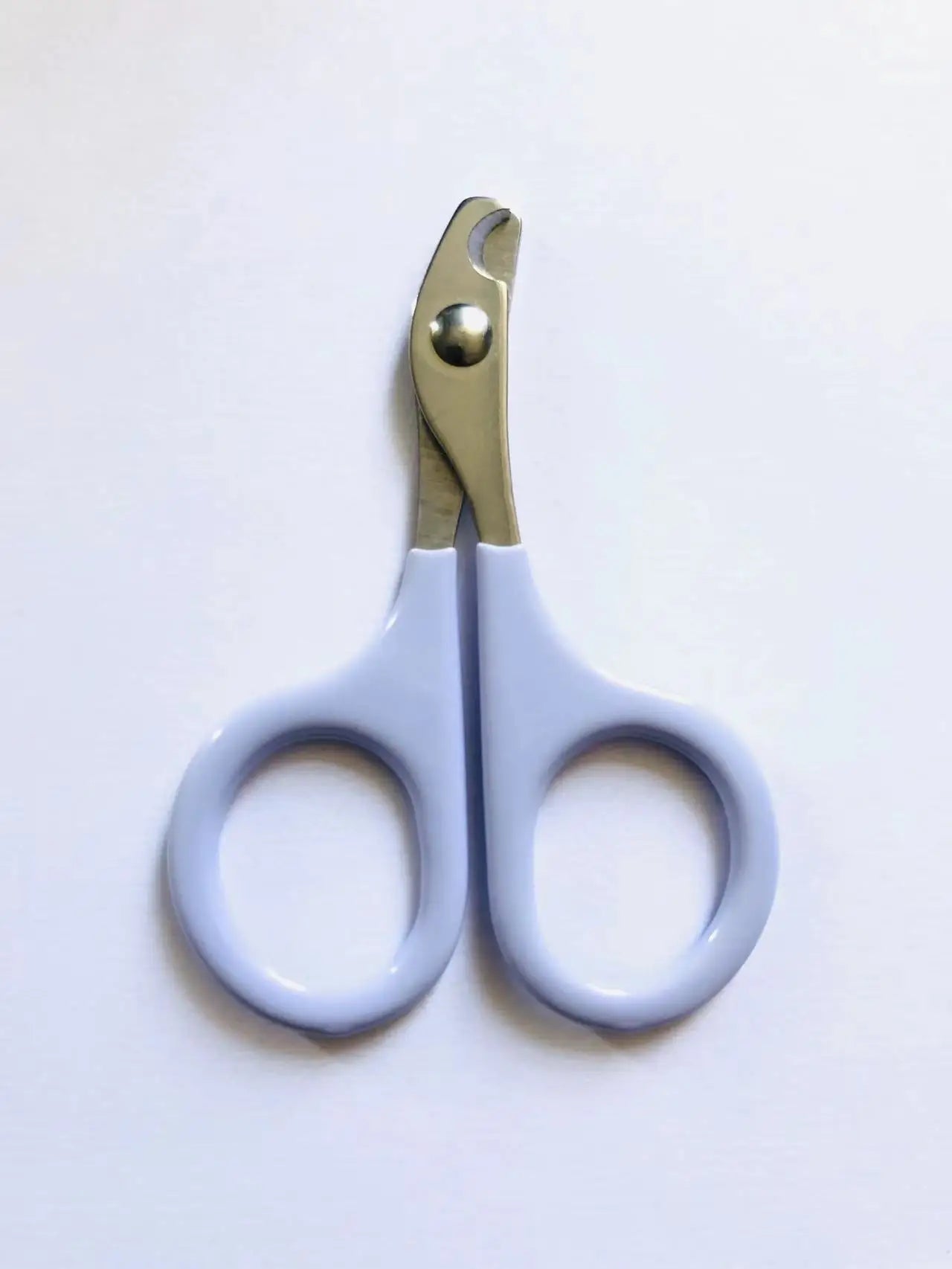 Professional Pet Nail Scissors – Cat & Dog Claw Trimmer