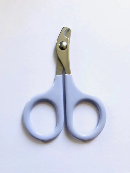 Professional Pet Nail Scissors – Cat & Dog Claw Trimmer