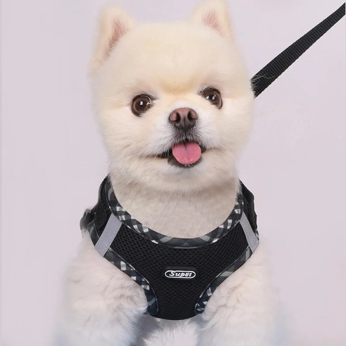 Supet Adjustable Dog Harness – Anti-Pull Control