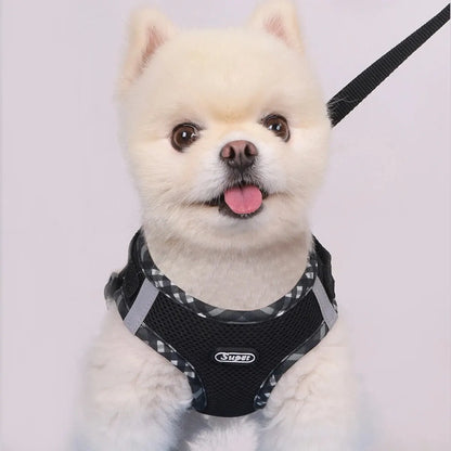 Supet Adjustable Dog Harness – Anti-Pull Control