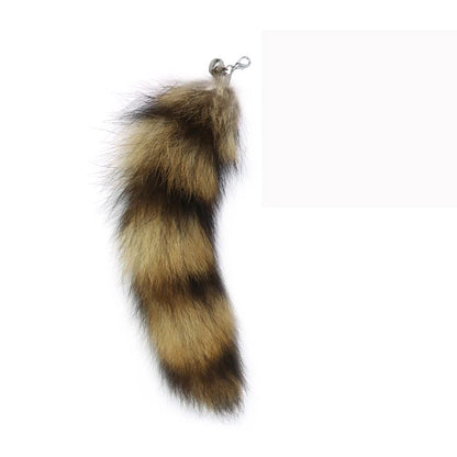 Feather Cat Teaser Wand – Fox Hair Replacement Head