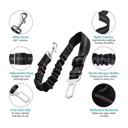 PawSafe Car Seat Belt for Dogs