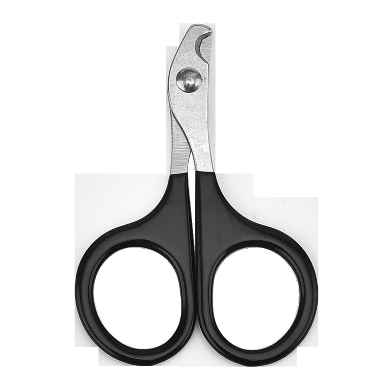 Professional Pet Nail Scissors – Cat & Dog Claw Trimmer