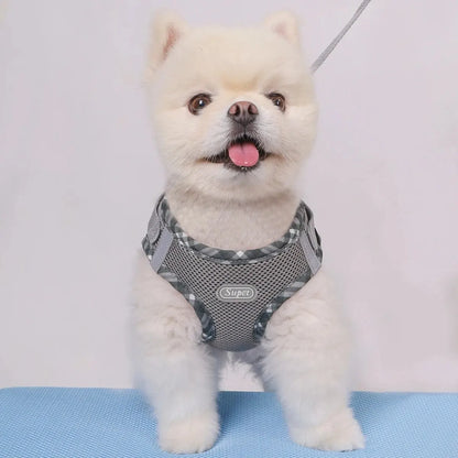 Supet Adjustable Dog Harness – Anti-Pull Control
