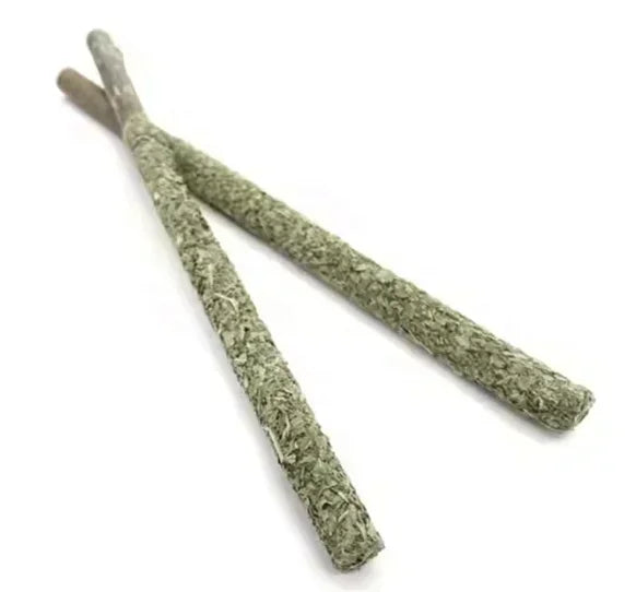 6-Pack Natural Cat Sticks – Mint & Silver Vine