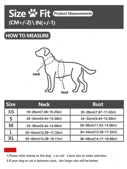 Supet Adjustable Dog Harness – Anti-Pull Control