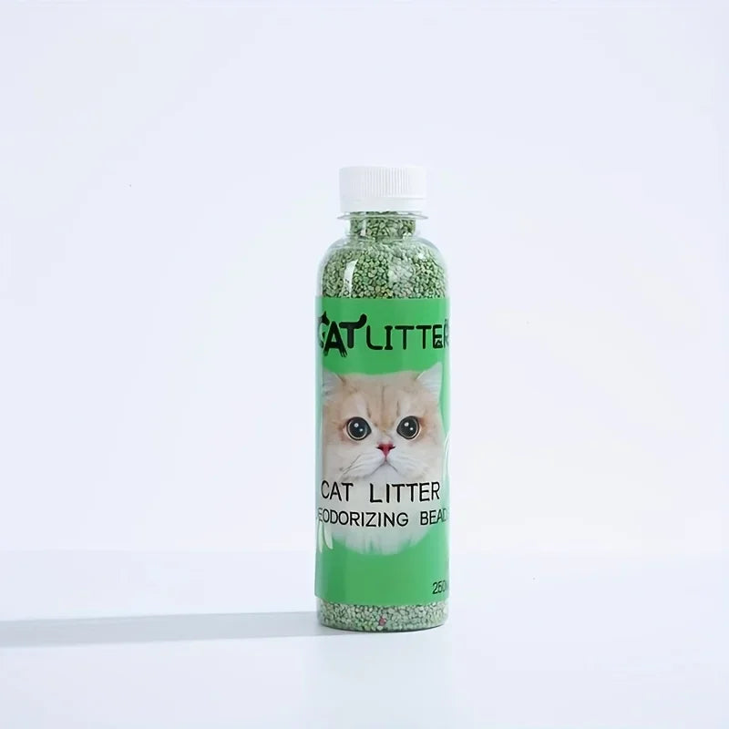 Cat Litter Deodorizing Beads – Air Purifier & Odor Remover