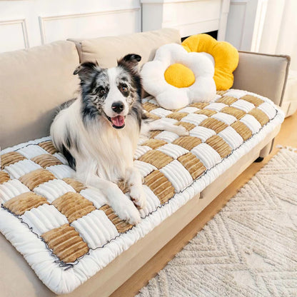 Dog Bed & Car Seat Cover – Washable Anti-Slip Mat