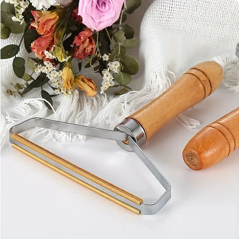 Pet Hair Remover Brush – Dog & Cat Grooming Tool