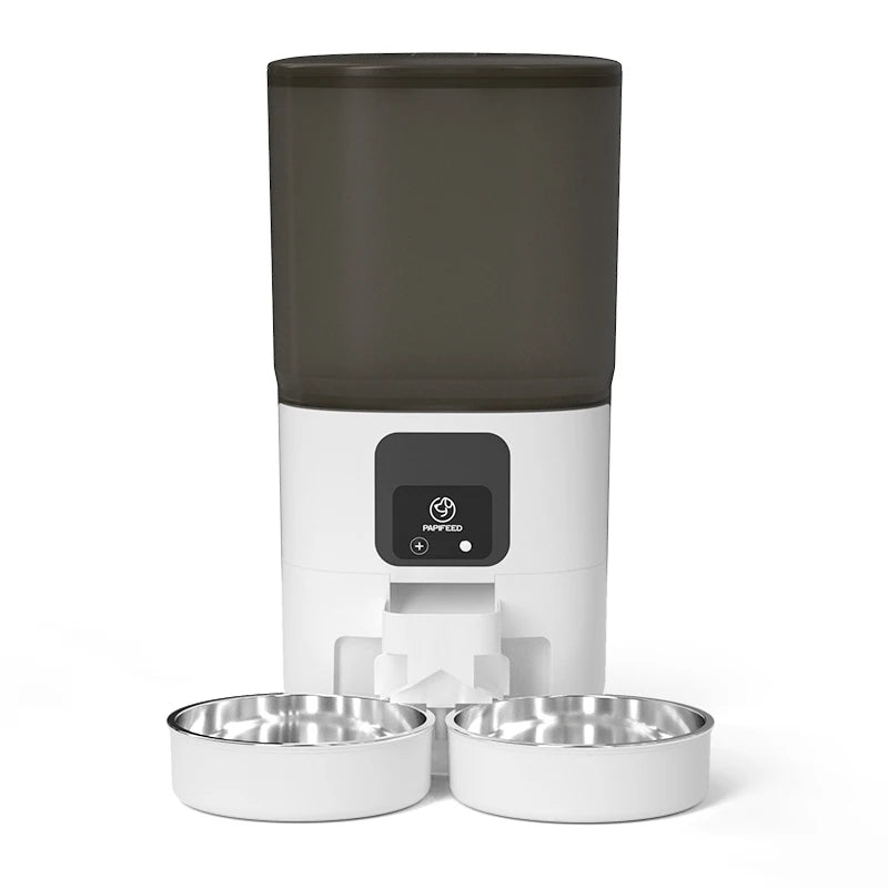 PAPIFEED Smart Automatic Pet Feeder – 7L Capacity with WiFi