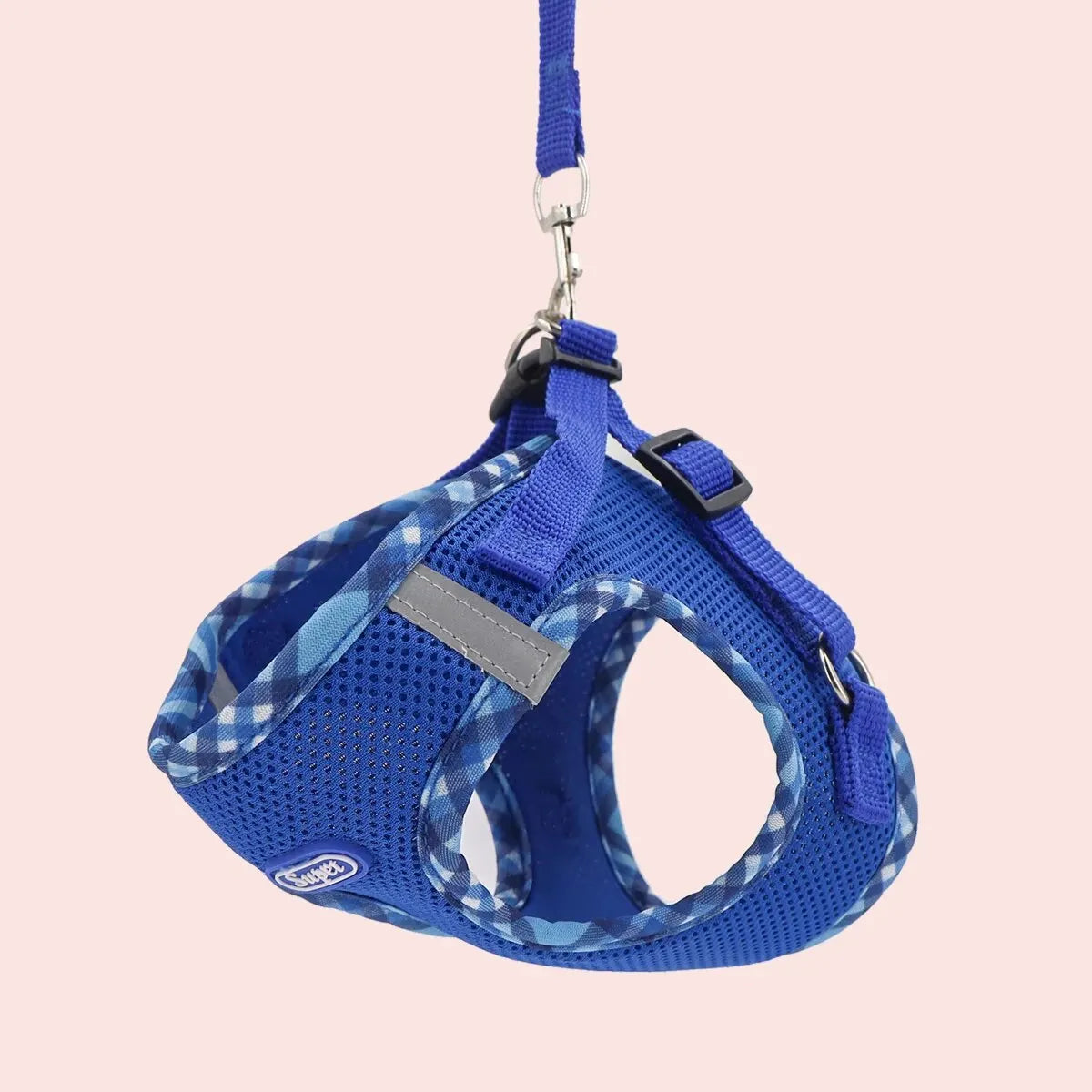 Supet Adjustable Dog Harness – Anti-Pull Control