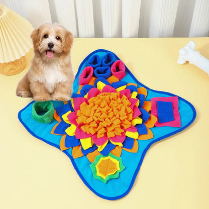 Good Pet Snuffle Mat – Interactive Dog Puzzle