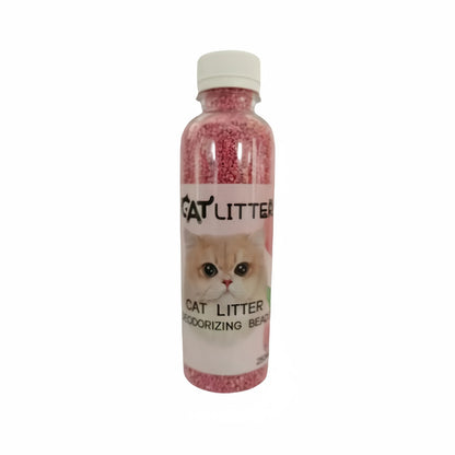 Cat Litter Deodorizing Beads – Air Purifier & Odor Remover