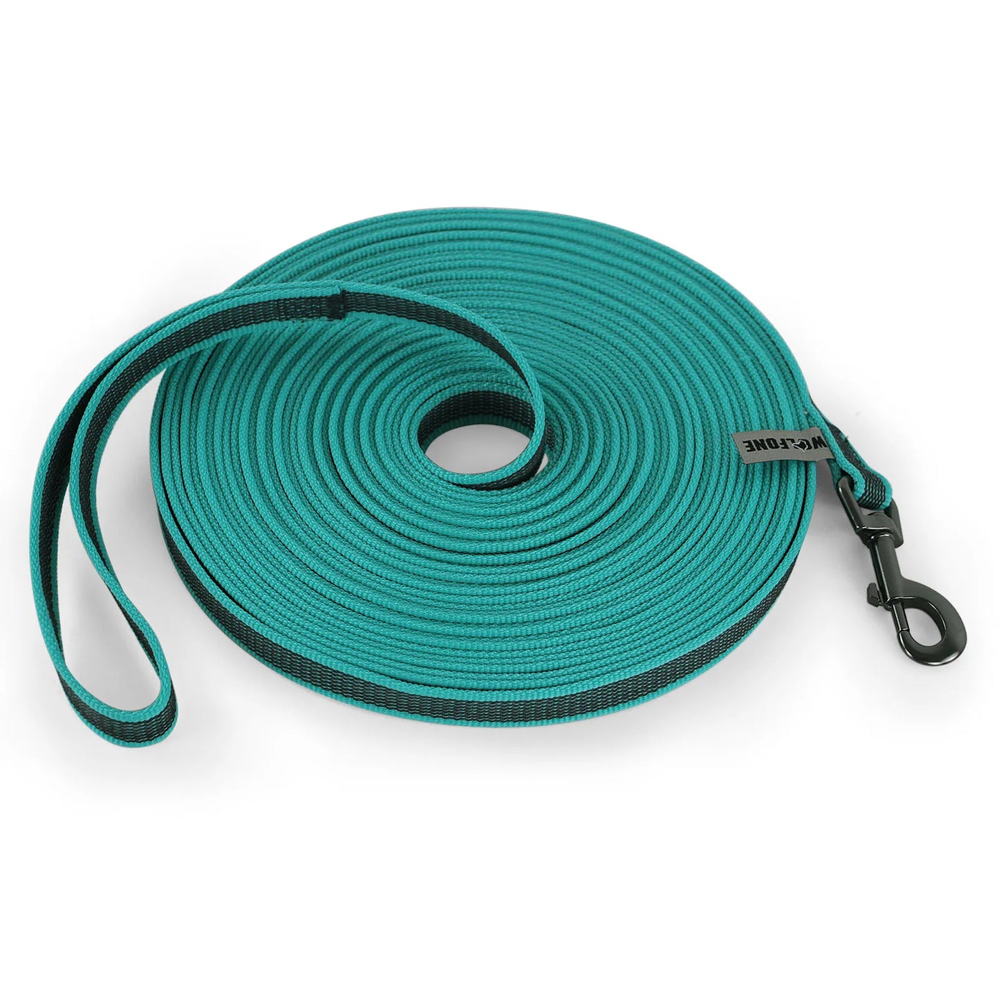 FlexiPaw™ Dual-Color Training Dog Leash (1.5M–15M)