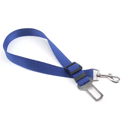 SafeRide™ Adjustable Dog Car Seat Belt Harness