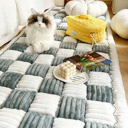 Dog Bed & Car Seat Cover – Washable Anti-Slip Mat