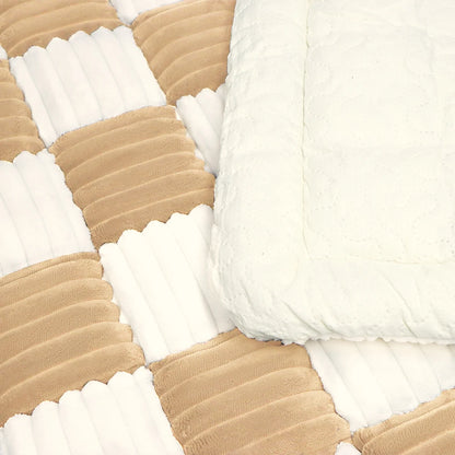 Dog Bed & Car Seat Cover – Washable Anti-Slip Mat
