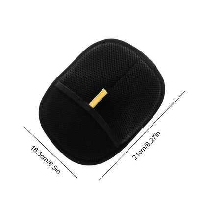 Pet Grooming Gloves – Deshedding & Hair Remover Mitt