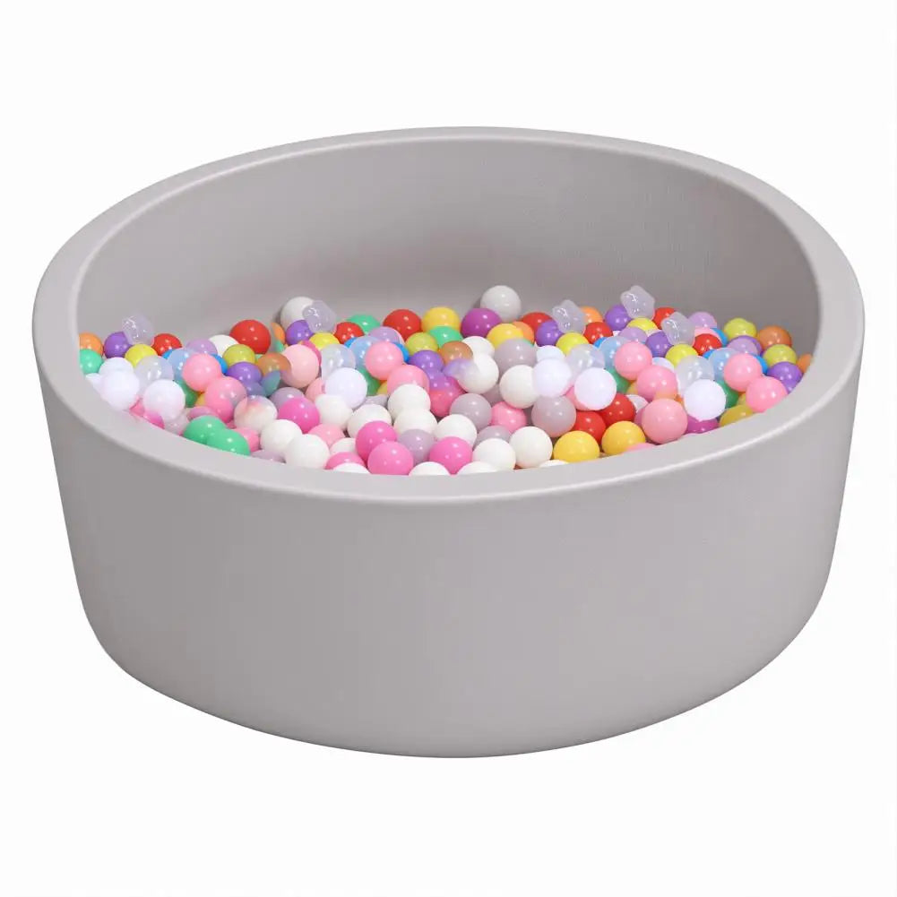 Dog Ball Pit – Large Soft Playpen for Dogs, Fun Interactive Enrichment Toy with Balls