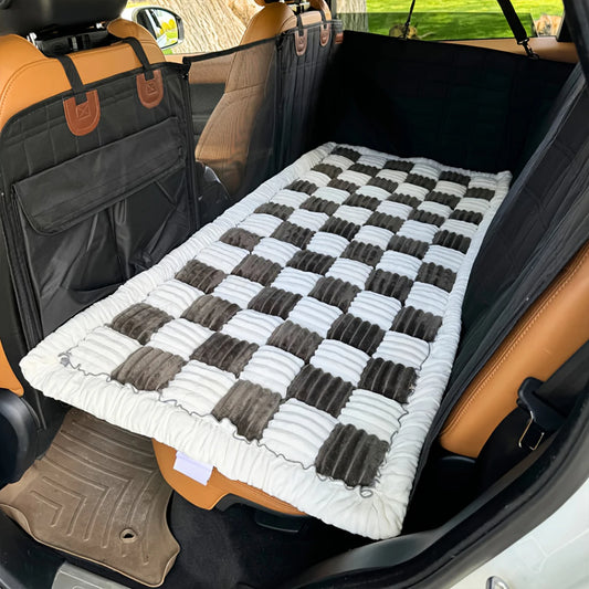 Dog Bed & Car Seat Cover – Washable Anti-Slip Mat