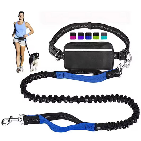 PupTracker Hands-Free Leash