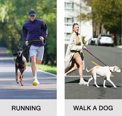 PupTracker Hands-Free Leash