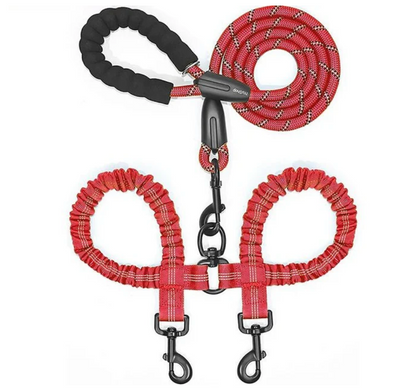No-Tangle Dog Leash