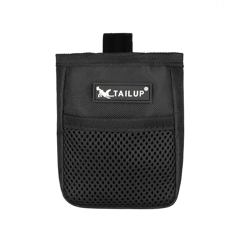 Portable Dog Treat Pouch – Training & Travel Snack Bag