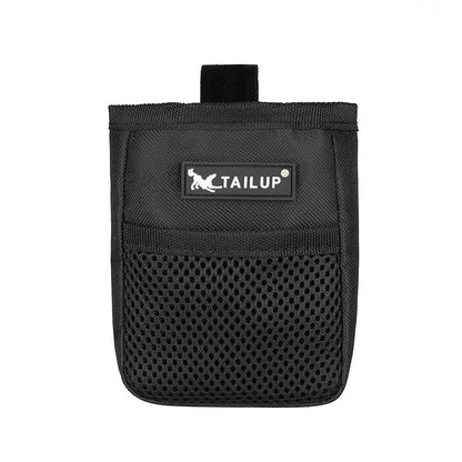 Portable Dog Treat Pouch – Training & Travel Snack Bag