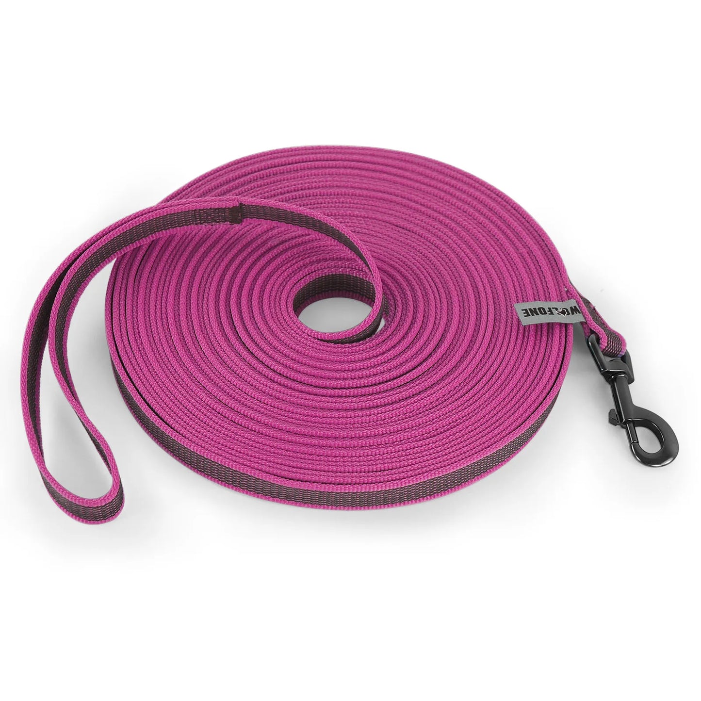 FlexiPaw™ Dual-Color Training Dog Leash (1.5M–15M)