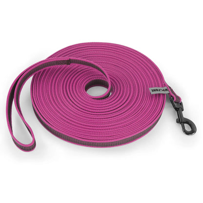 FlexiPaw™ Dual-Color Training Dog Leash (1.5M–15M)