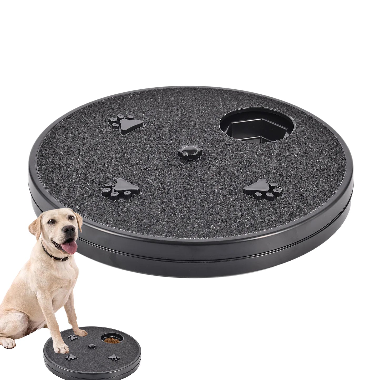 Wooden Dog Nail File Board – Self-Grooming Scratch Pad for Safe Nail Trimming