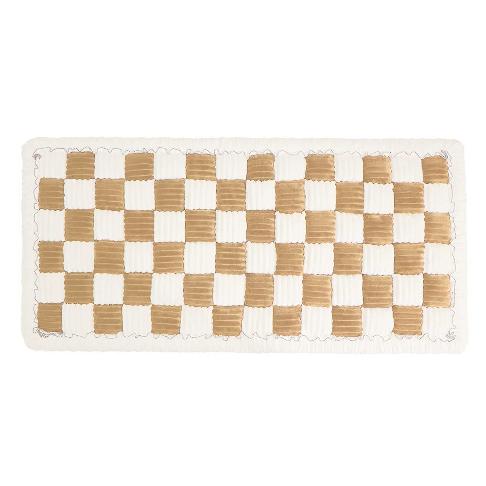 Dog Bed & Car Seat Cover – Washable Anti-Slip Mat