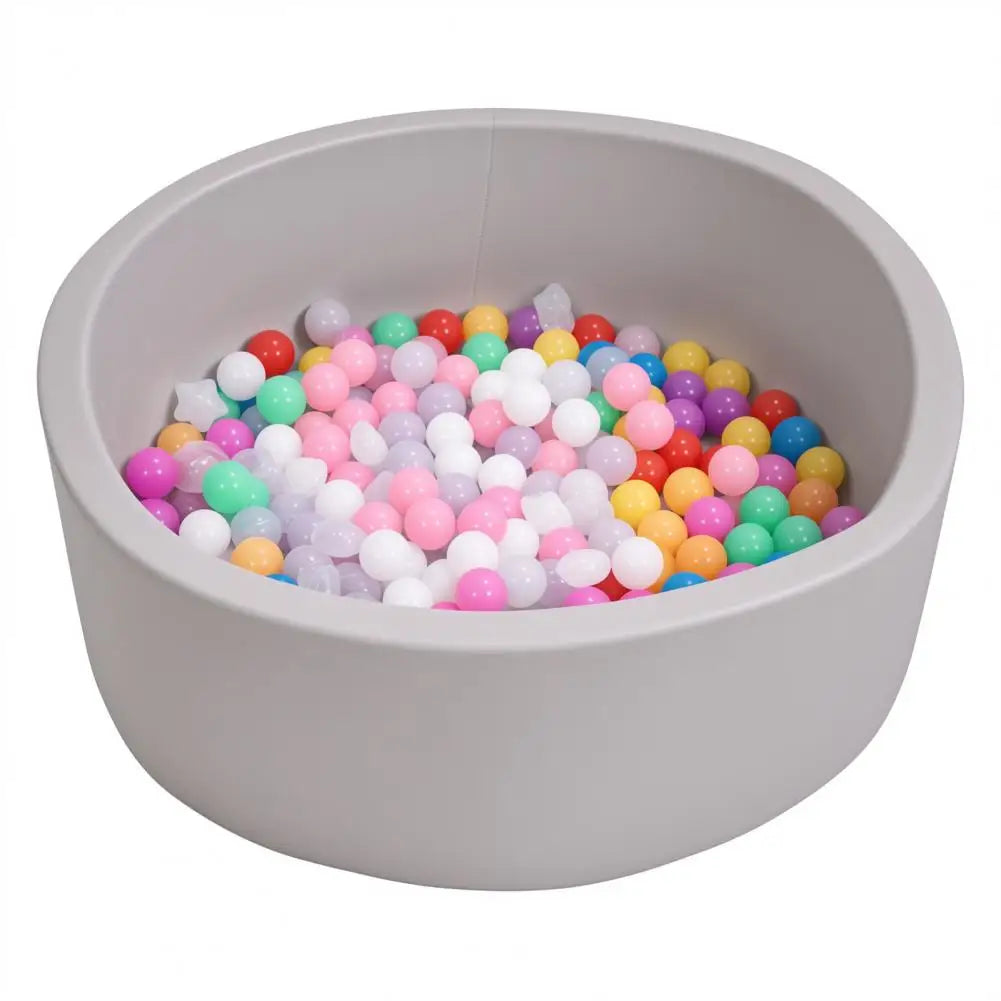 Dog Ball Pit – Large Soft Playpen for Dogs, Fun Interactive Enrichment Toy with Balls