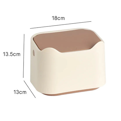Portable Full-Cover Cat Litter Box – Removable Pan