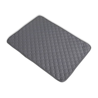 Reusable Waterproof Dog Pee Pad – Absorbent Training Mat