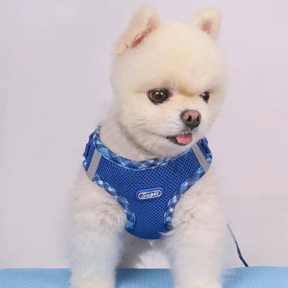 Supet Adjustable Dog Harness – Anti-Pull Control