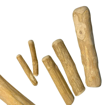Coffee Wooden Dog Chew Stick – Dental Relief Toy