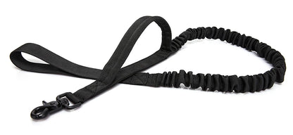 Tactical Dog Harness & Leash Set – Military Style