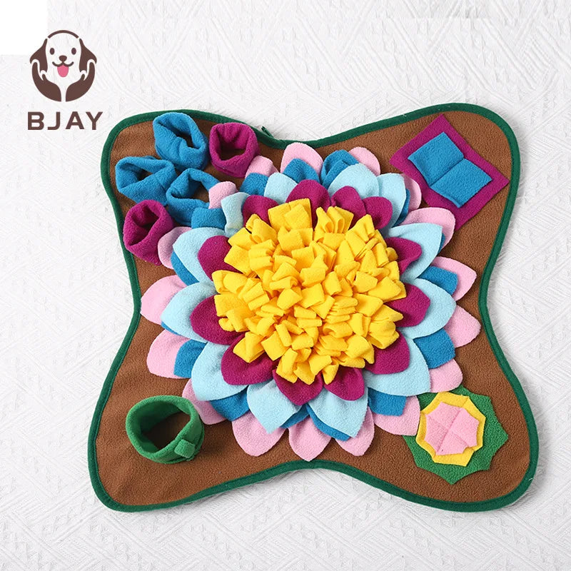 Good Pet Snuffle Mat – Interactive Dog Puzzle